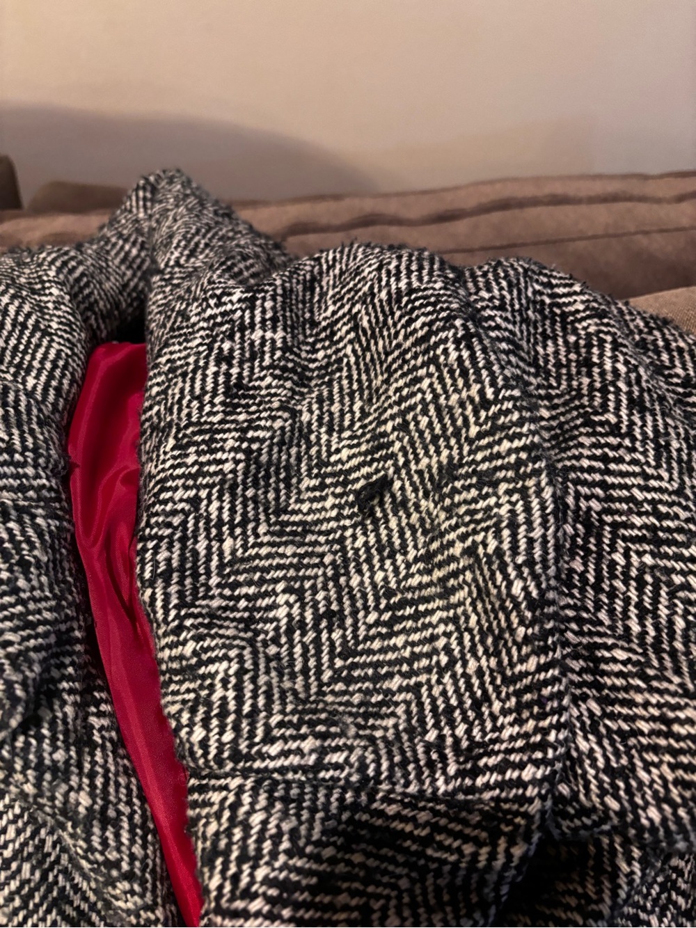 Express wool jacket - Picture 5 of 5